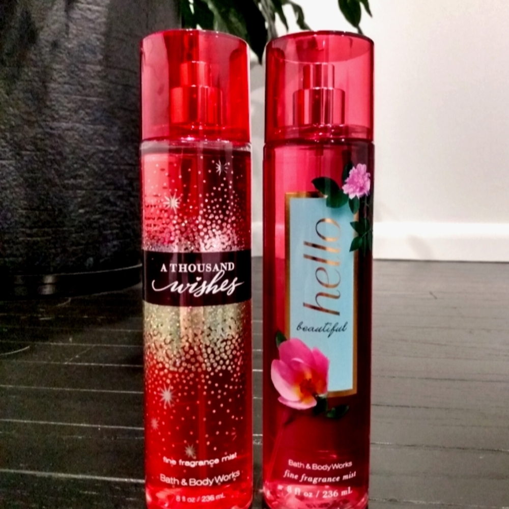 🌿Bath & Body Works Mist🌿